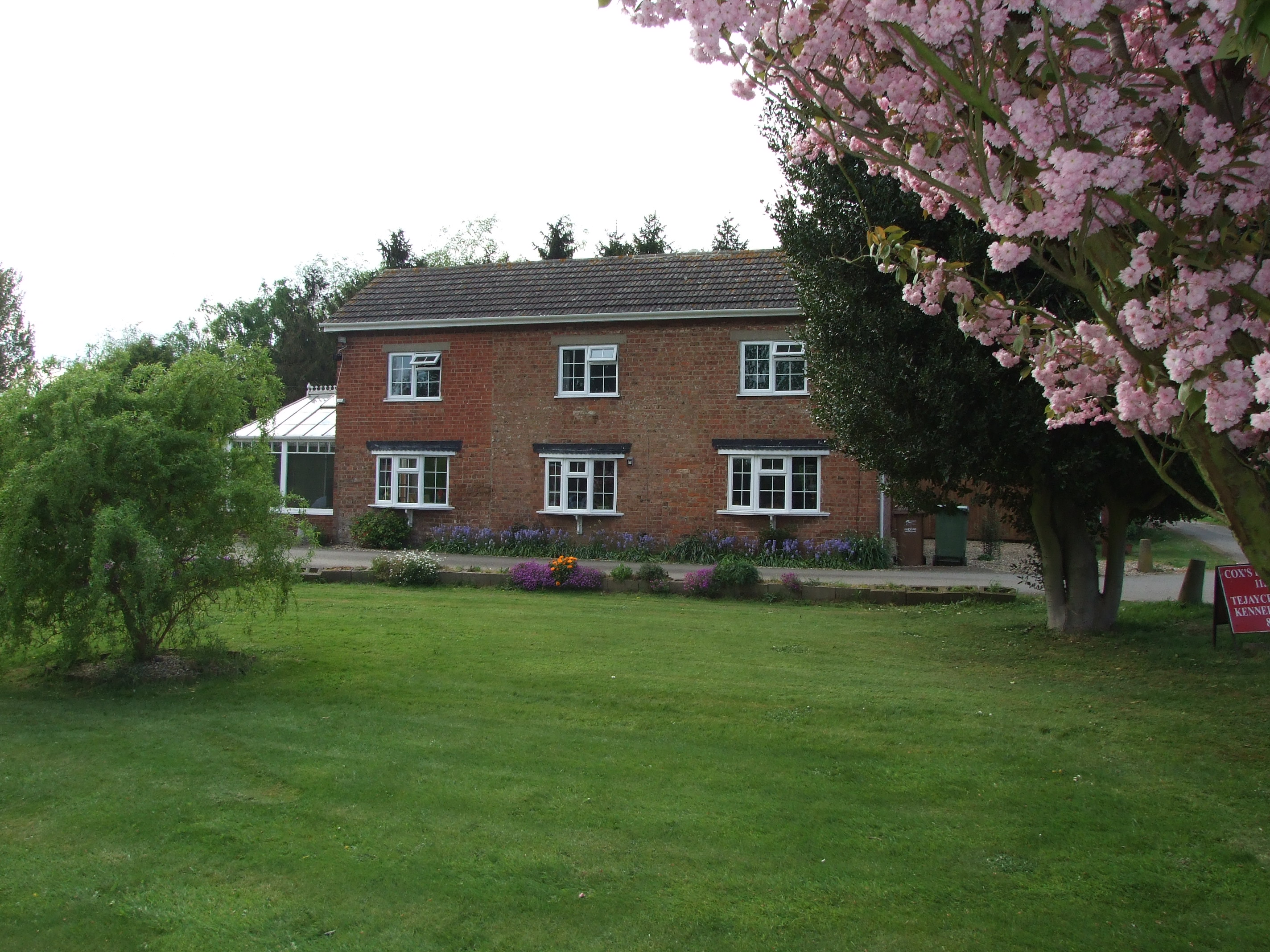 TeJayCey house
